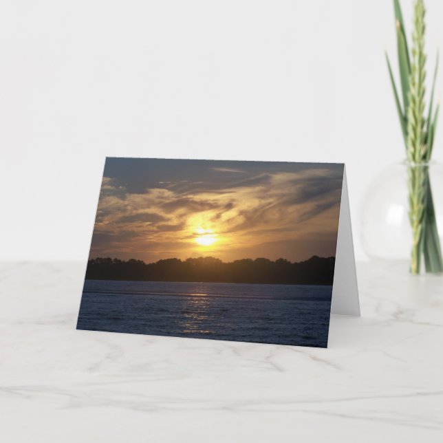 Beaufort River Kort (Framsida)