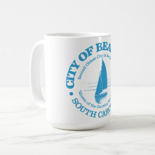 Beaufort SC (segelbåt) Kaffemugg