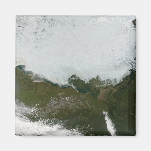 Beaufort Sea Magnet (Framsidan)