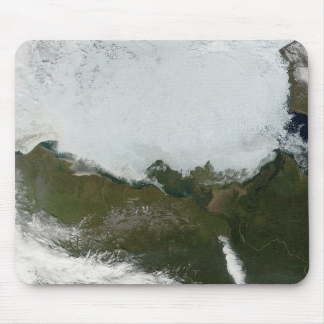 Beaufort Sea Musmatta (Framsidan)