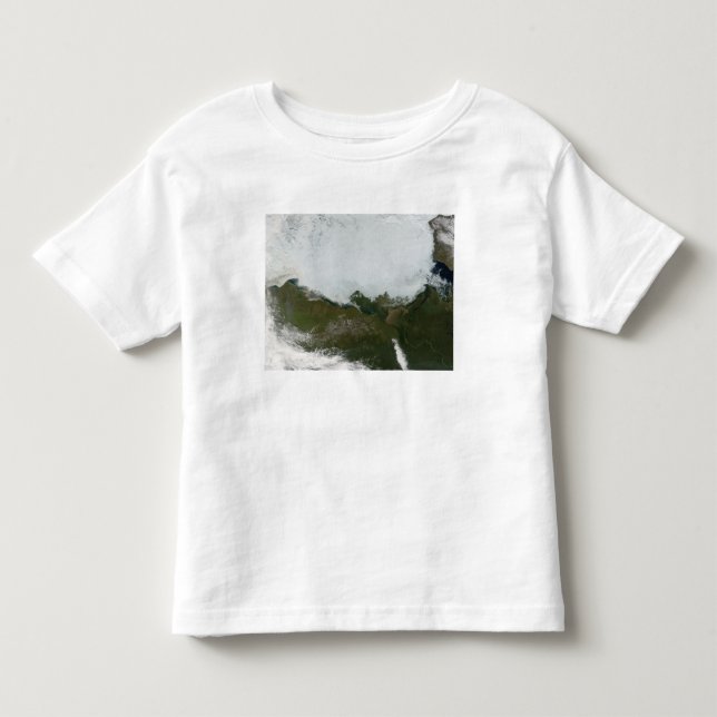 Beaufort Sea T-shirt (Framsida)