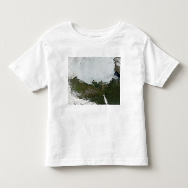Beaufort Sea Tee (Framsida)