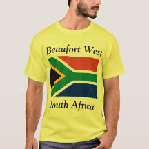 Beaufort Väster, Westerna Kap, SydAfrikan
