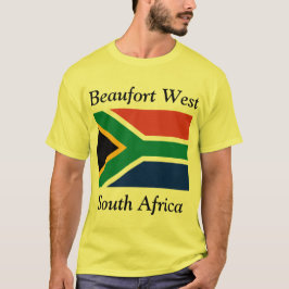 Beaufort Väster, Westerna Kap, SydAfrikan T Shirt