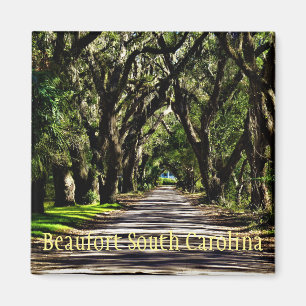 beaufortSouth Carolina magnet