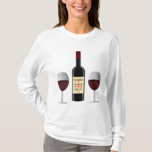 BeaujolaisNouveau dag T Shirt