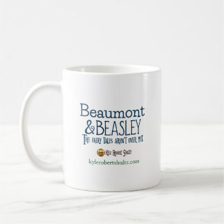 Beaumont och Beasley drakemugg Kaffemugg