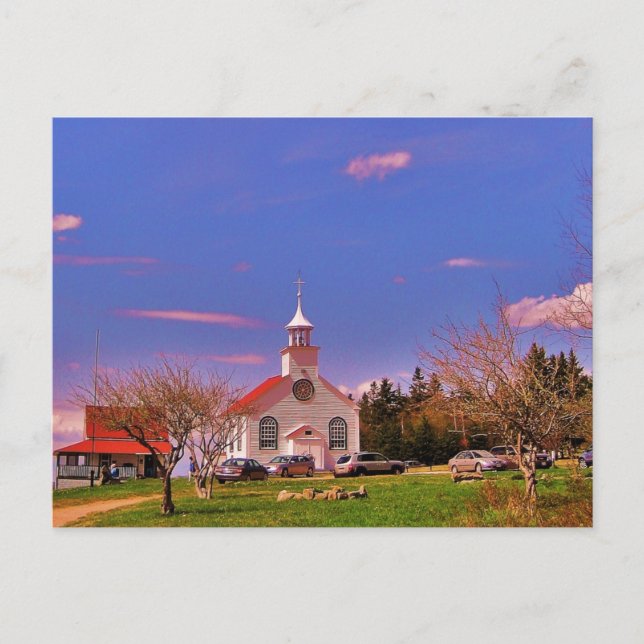 beaumont vykort (Framsida)