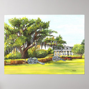 Beauregard hus poster