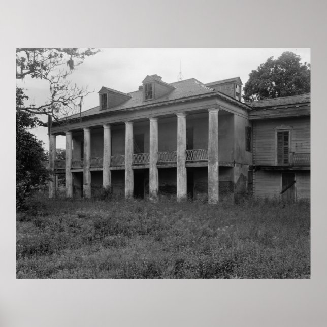 Beaurespect House Poster (Framsidan)