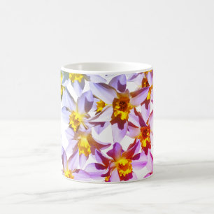 Beautful Daffodils Flowers Mugg