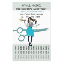 Beautician Beauty Salon Hairstylist Hairdresser