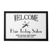 Beautician Business Name Contact Info Welcome