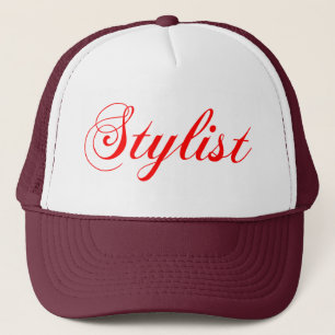 Beauticianhatt Truckerkeps