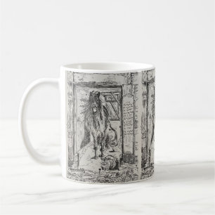 Beauties and Beast - Classic Mugg