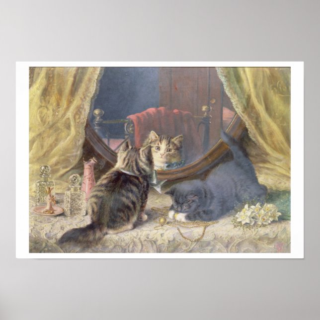 Beauties Toilet Poster (Framsidan)