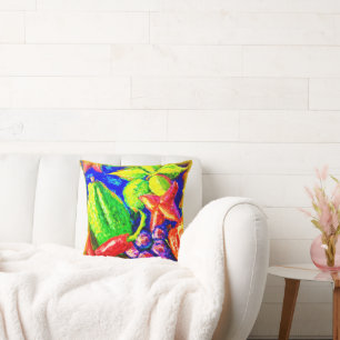 Beautifil och fruktbara stjärnor. Köp nu Kudde