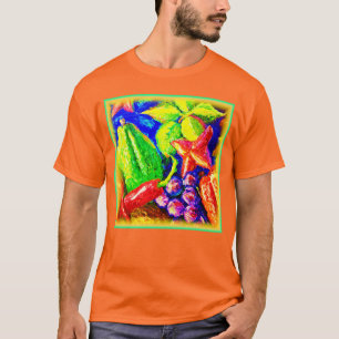 Beautifil och fruktbara stjärnor. Köp nu T Shirt