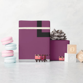BEAUTIFL FAR GIFT_BREV_PUPLER_BLACK_GRÅTT_ PRESENTPAPPER