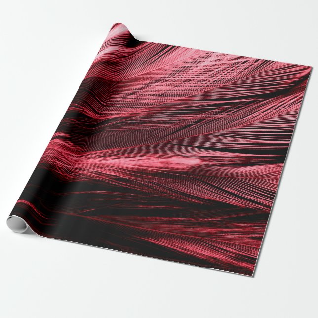 Beautiful Abstract pink Dark Wall Background,Textu Presentpapper (Utrullad)