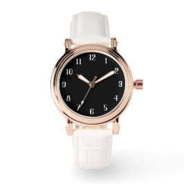 Beautiful and Elegant Women's Watch Armbandsur