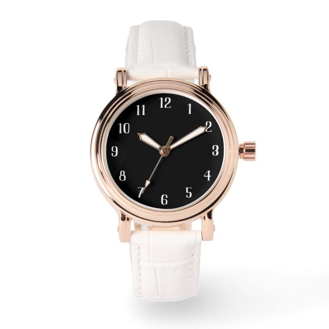 Beautiful and Elegant Women's Watch Armbandsur (Framsida)