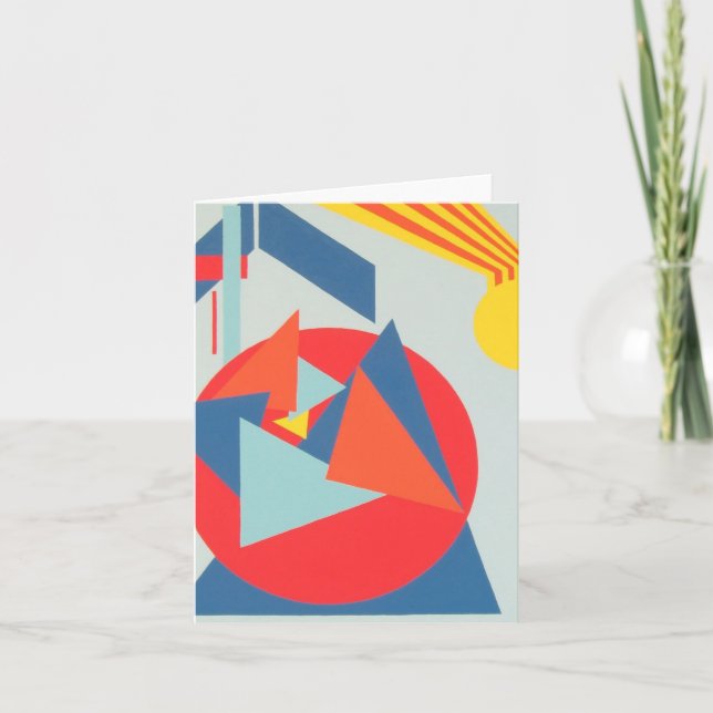 Beautiful and Vibrant Colors! Inbjudan (Framsida)