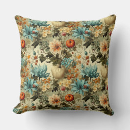 Beautiful Autumn Harvest vibes Fleece Blanket Kudde