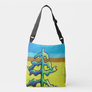 Beautiful bag "I dream of you" (excerpt) Axelväska