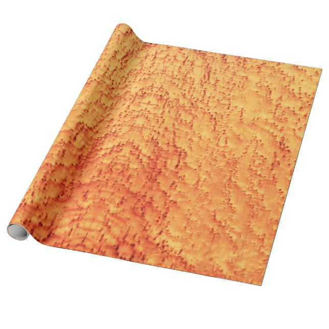 Beautiful Bird’s Eye Maple Wood Grains Patterns Presentpapper (Utrullad)
