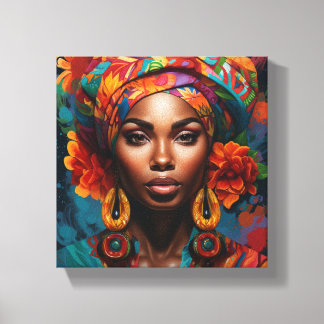 BEAUTIFUL BLACK WALL ART CANVASTRYCK