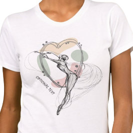 BEAUTIFUL BOHO DANCER T SHIRT