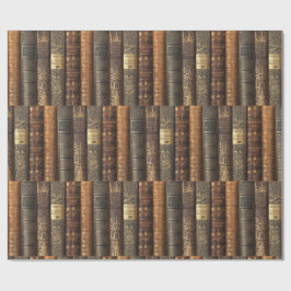 Beautiful Book Spines (Theatre) Presentpapper