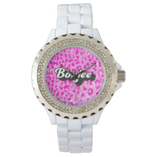 Beautiful Boujee Womens Watch Armbandsur
