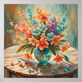 Beautiful Bouquet 9 Poster