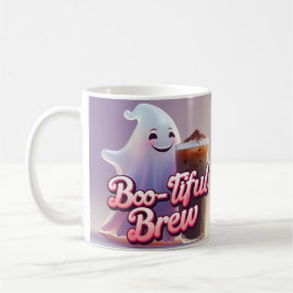 Beautiful Brew Ghost Coffee Mug Kaffemugg
