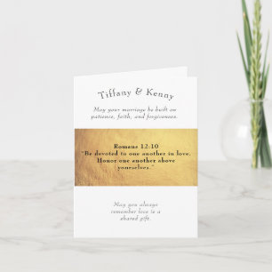 BEAUTIFUL BRÖLLOP GREETARD KORT