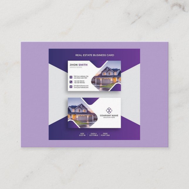 Beautiful Business Cards (Framsida)