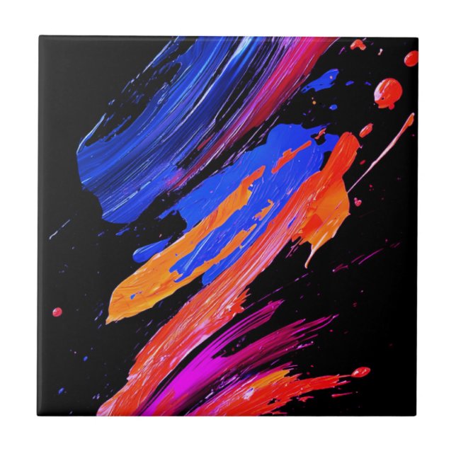 Beautiful decorative home tiles kakelplatta (Framsidan)