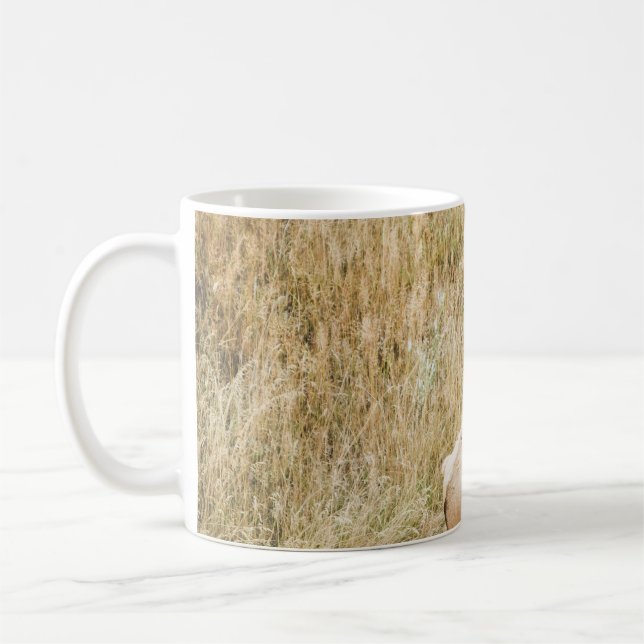 BEAUTIFUL ELK HJORT KAFFEMUGG (Vänster)