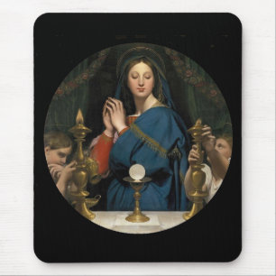 BEAUTIFUL EUCHARIST MUSMATTA