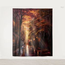 Beautiful Evening Wedding Backdrop