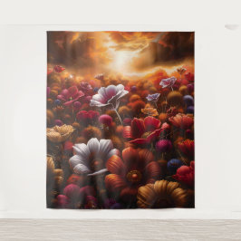 Beautiful Evening Wedding Backdrop