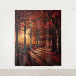 Beautiful Evening Wedding Backdrop