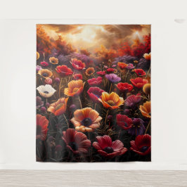 Beautiful Evening Wedding Backdrop