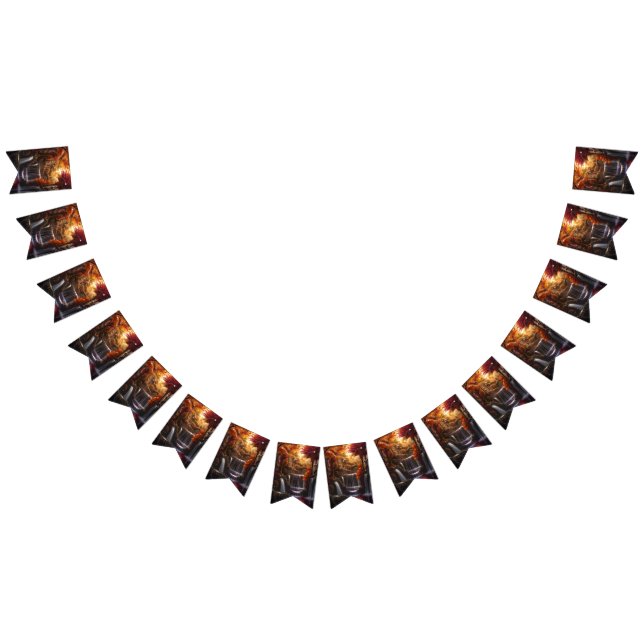 Beautiful Evening Wedding Backdrop Vimplar (Alla)