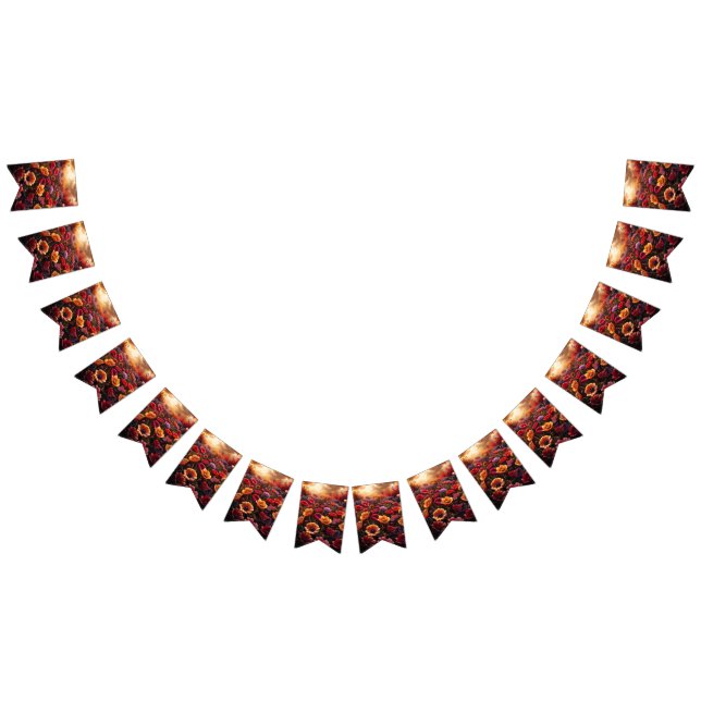 Beautiful Evening Wedding Backdrop Vimplar (Alla)