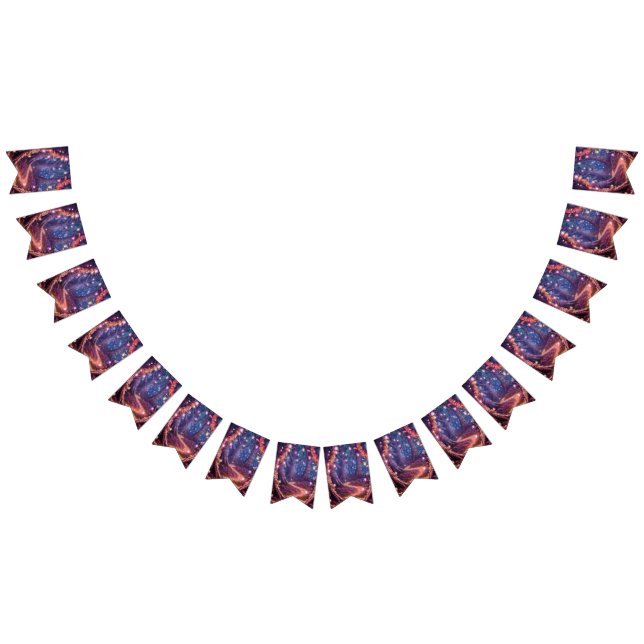 Beautiful Evening Wedding Backdrop Vimplar (Alla)