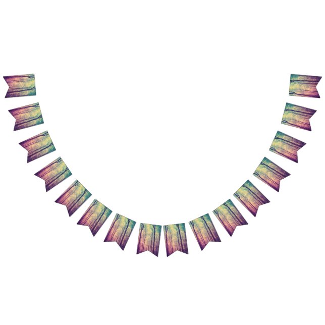 Beautiful Evening Wedding Backdrop Vimplar (Alla)