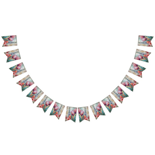 Beautiful Evening Wedding Backdrop Vimplar (Alla)